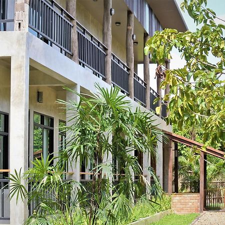 Le Cocotier Otel Ban Cho Lae Dış mekan fotoğraf