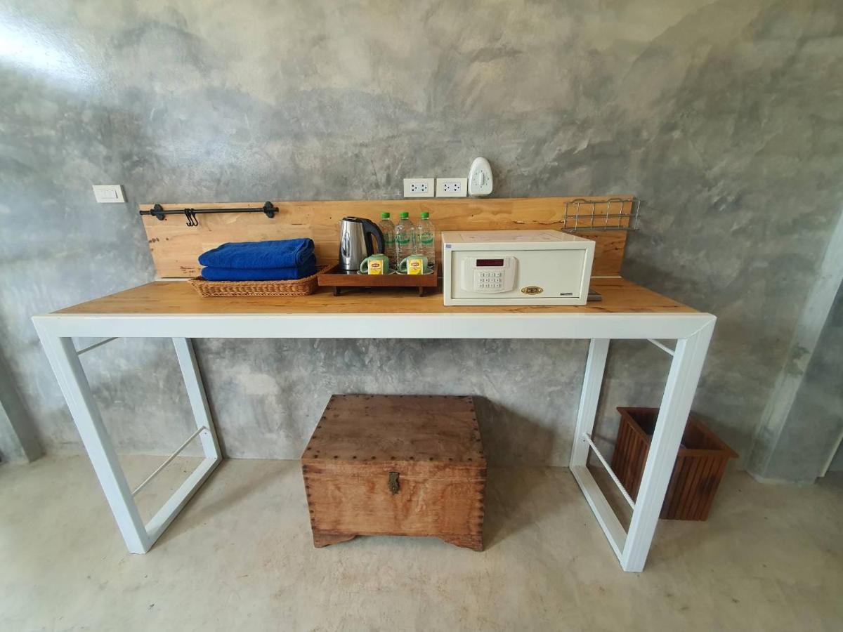 Le Cocotier Otel Ban Cho Lae Dış mekan fotoğraf