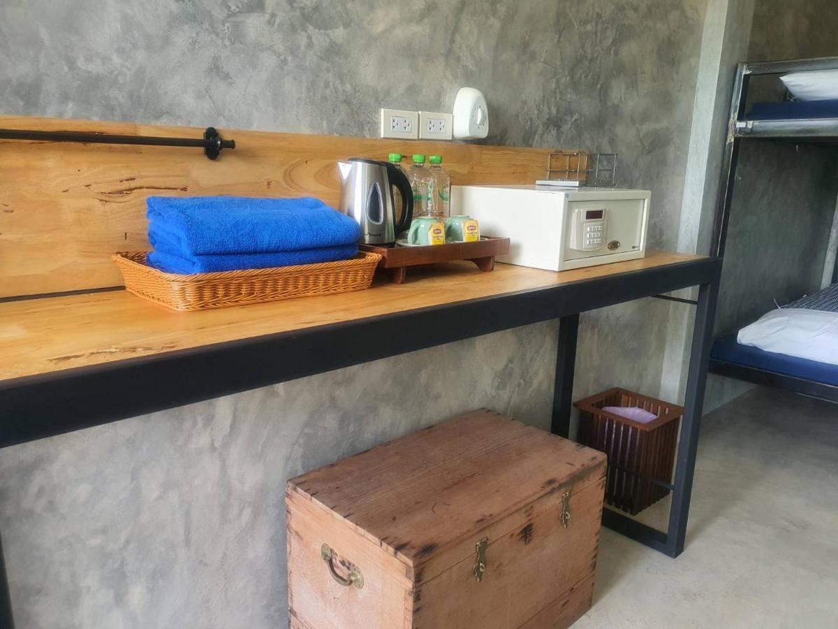 Le Cocotier Otel Ban Cho Lae Dış mekan fotoğraf