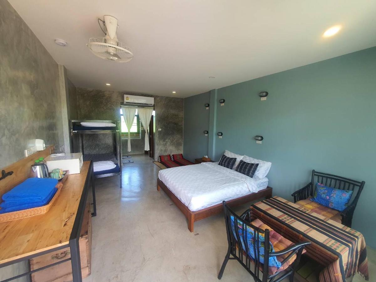 Le Cocotier Otel Ban Cho Lae Dış mekan fotoğraf