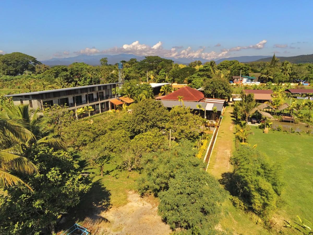 Le Cocotier Otel Ban Cho Lae Dış mekan fotoğraf