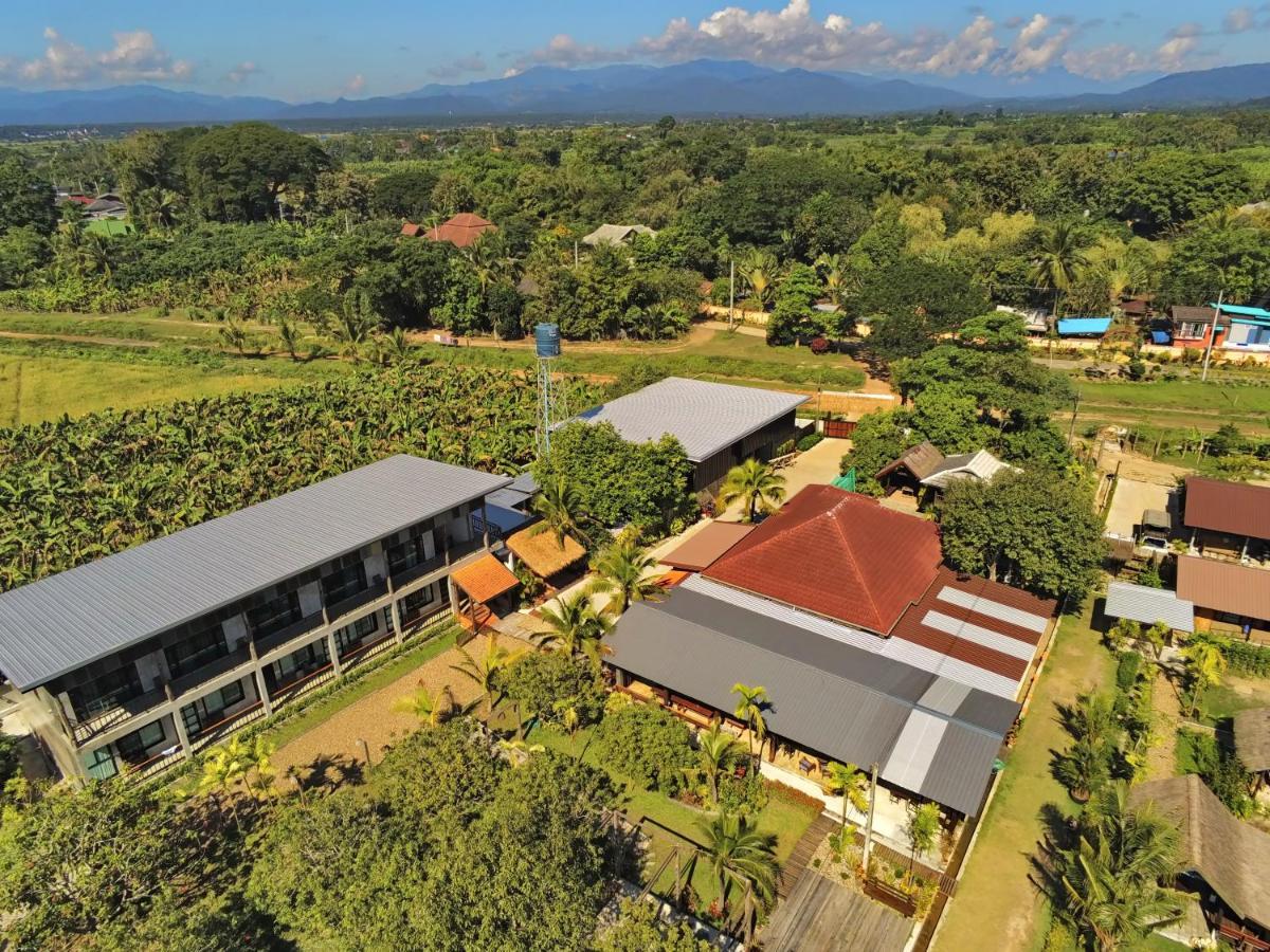 Le Cocotier Otel Ban Cho Lae Dış mekan fotoğraf