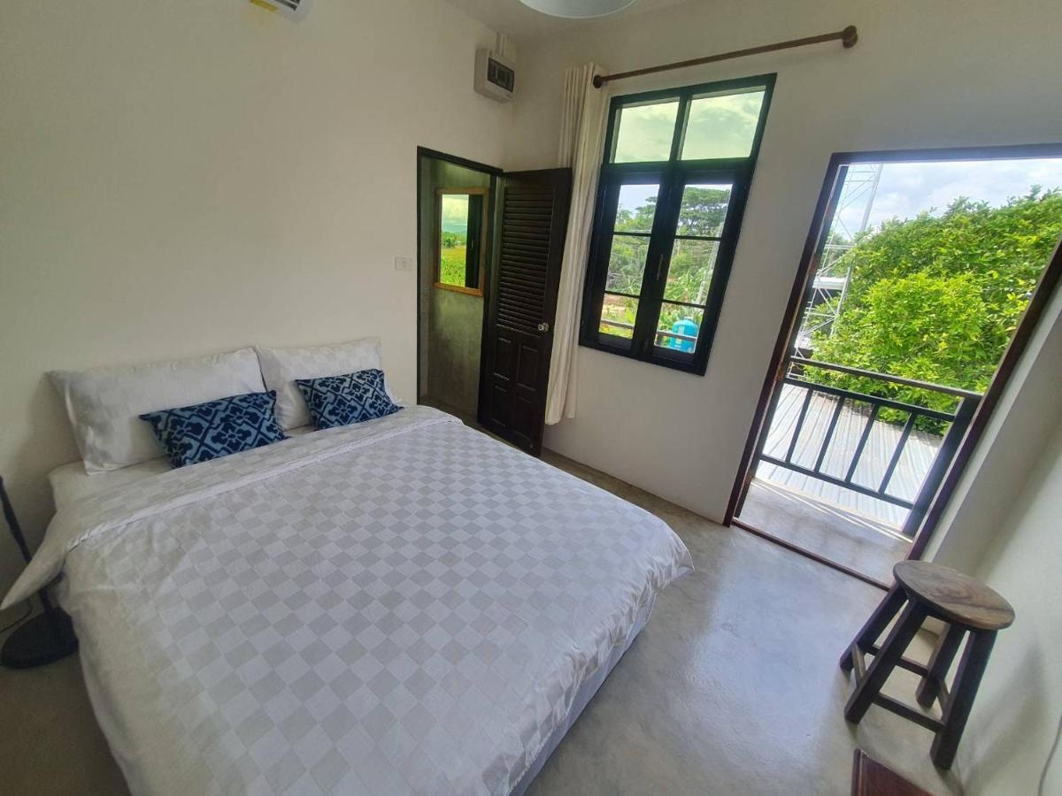Le Cocotier Otel Ban Cho Lae Dış mekan fotoğraf