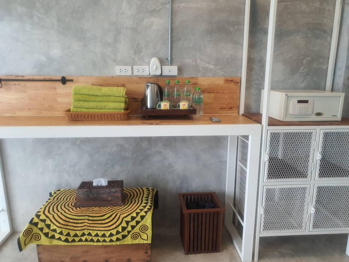 Le Cocotier Otel Ban Cho Lae Dış mekan fotoğraf