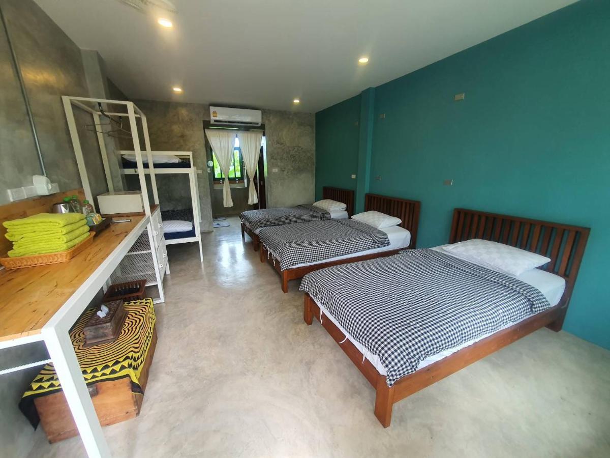 Le Cocotier Otel Ban Cho Lae Dış mekan fotoğraf