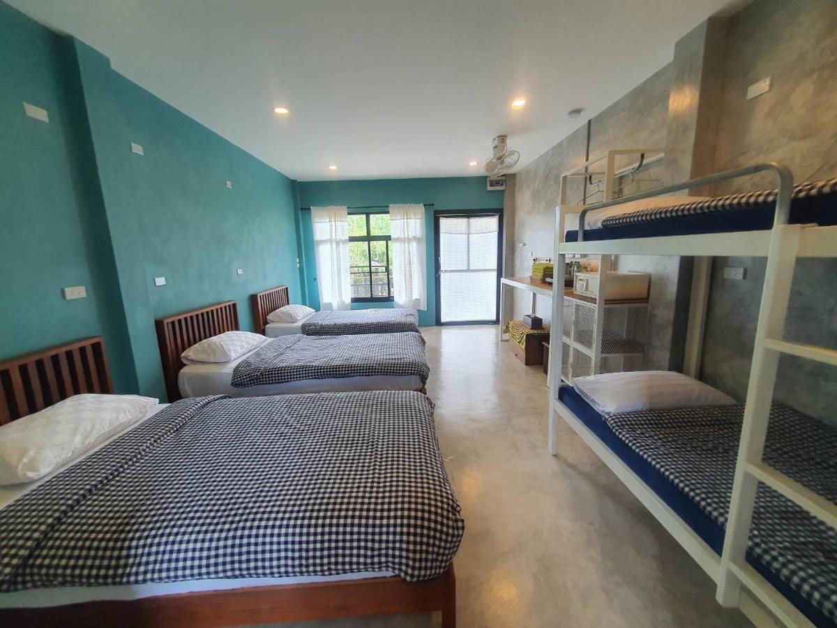 Le Cocotier Otel Ban Cho Lae Dış mekan fotoğraf