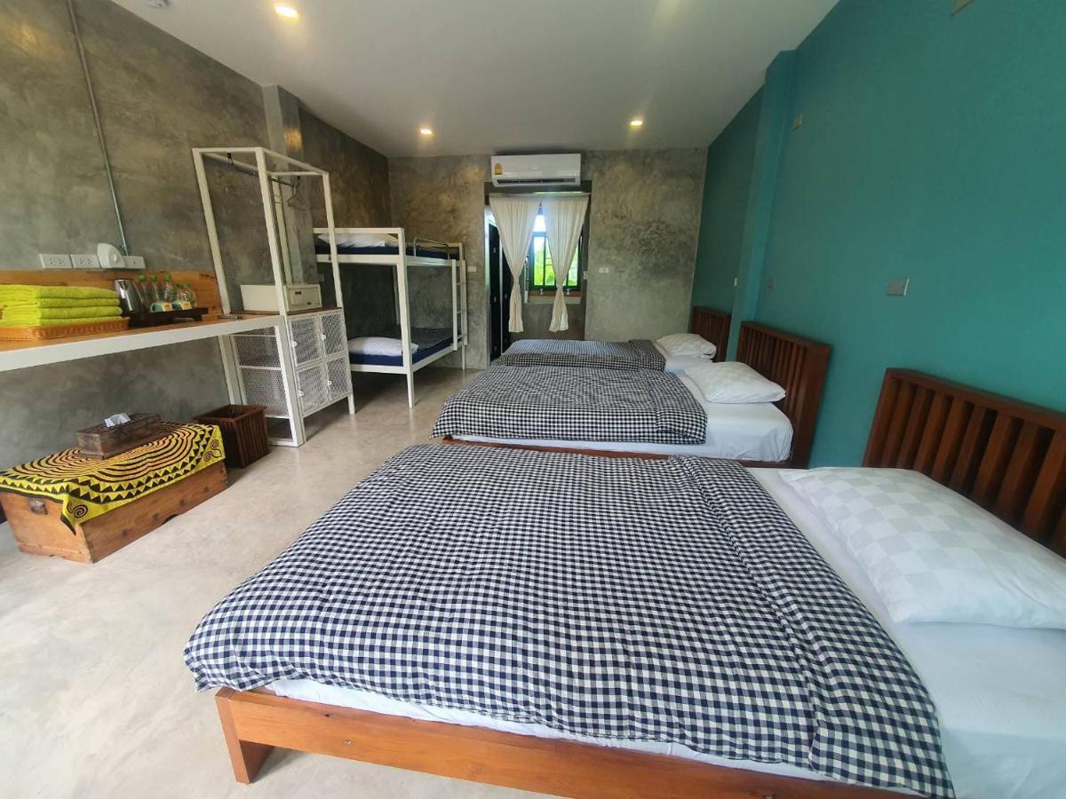 Le Cocotier Otel Ban Cho Lae Dış mekan fotoğraf