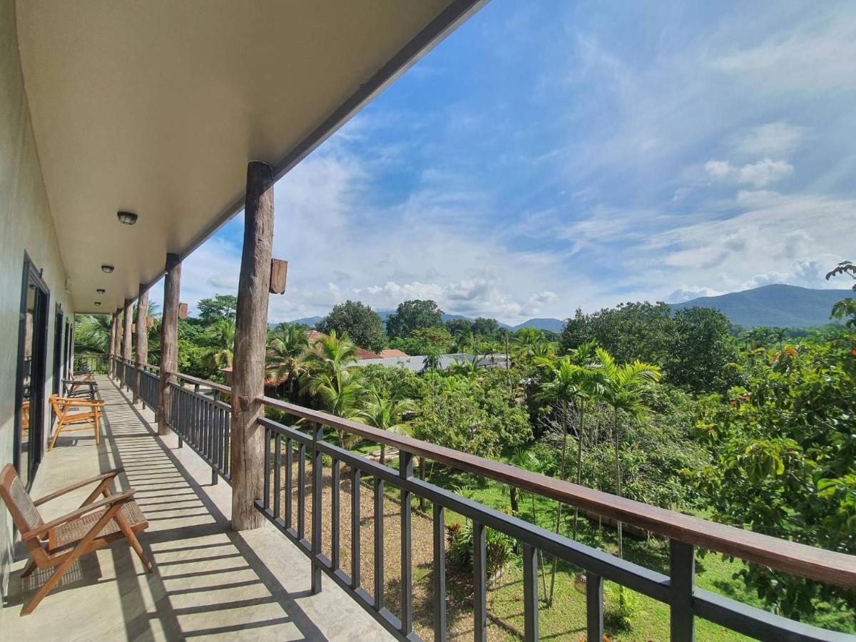 Le Cocotier Otel Ban Cho Lae Dış mekan fotoğraf