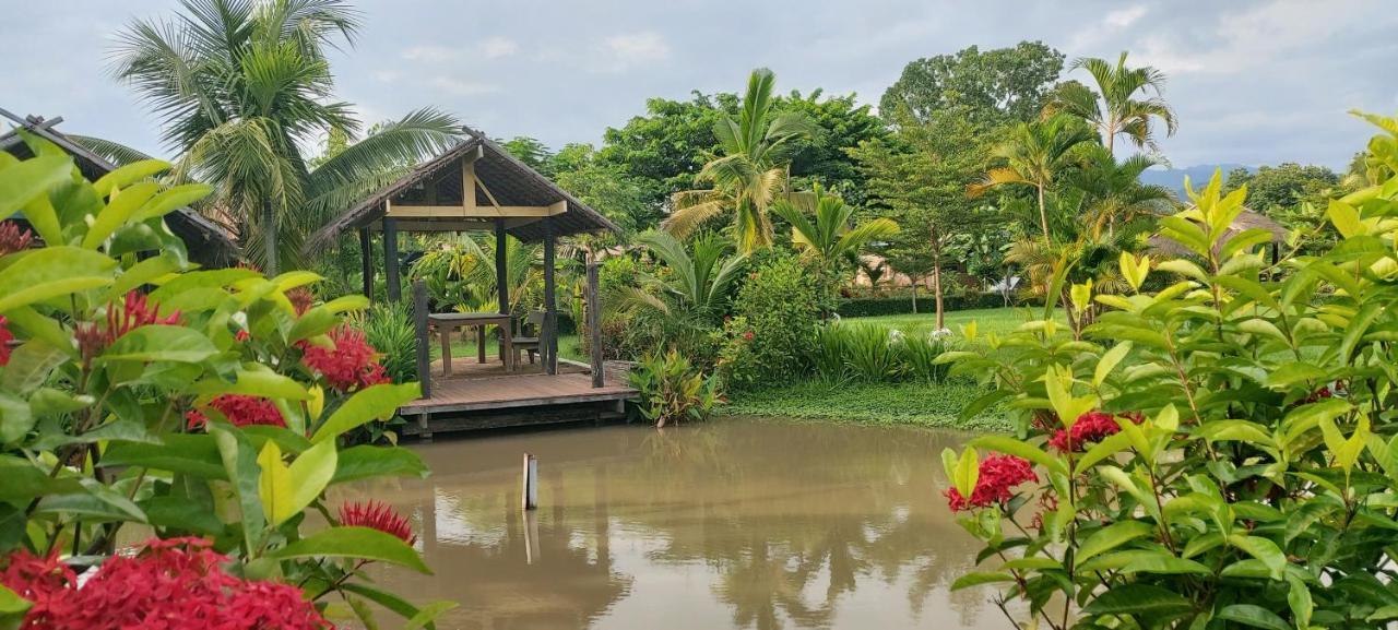 Le Cocotier Otel Ban Cho Lae Dış mekan fotoğraf
