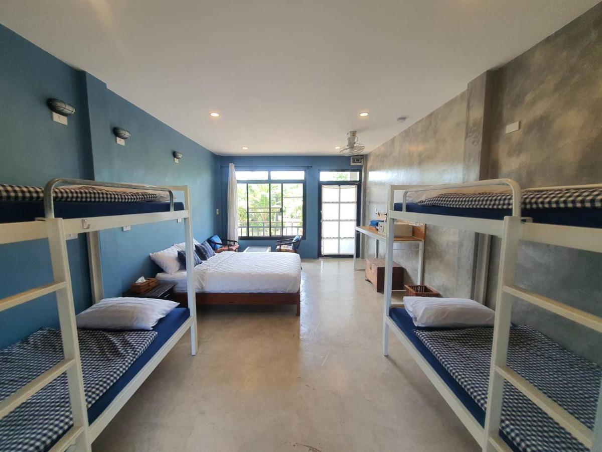 Le Cocotier Otel Ban Cho Lae Dış mekan fotoğraf
