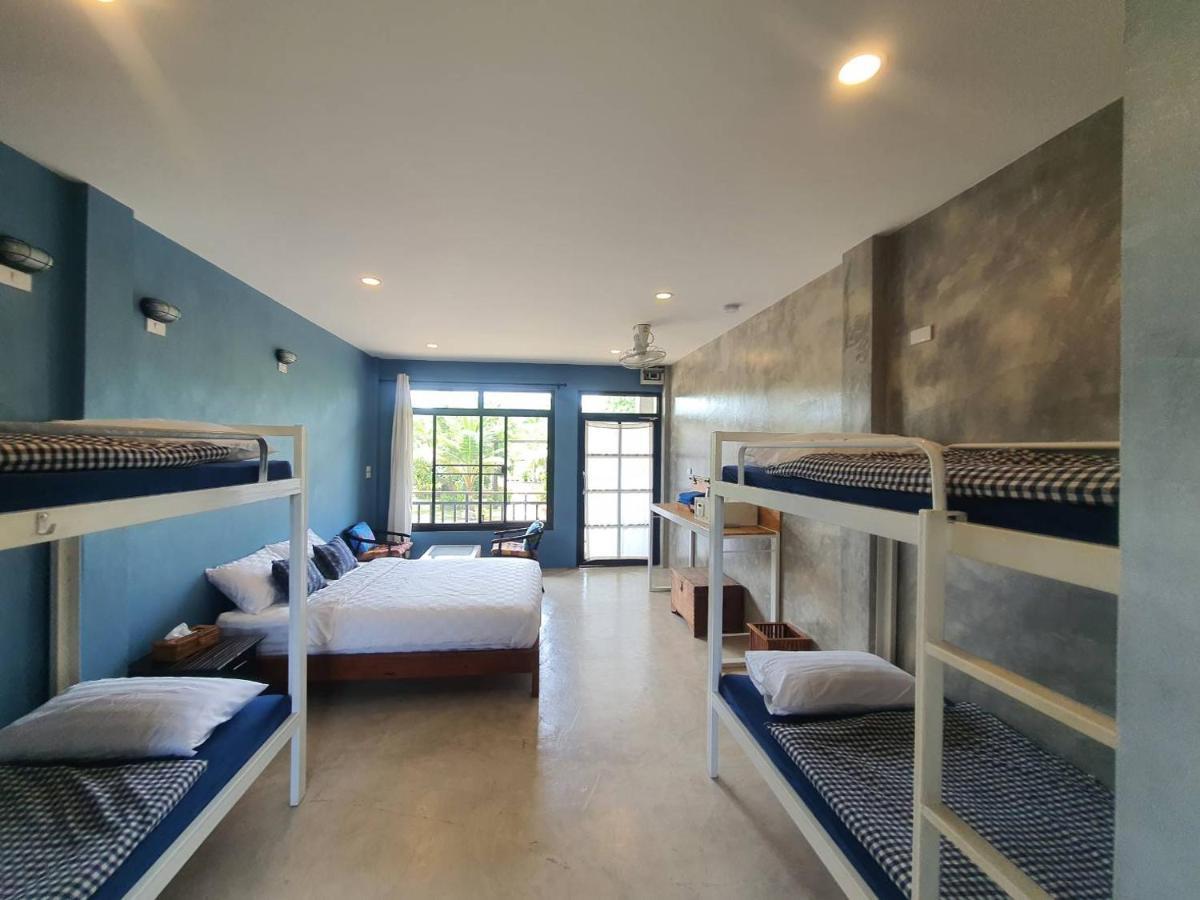 Le Cocotier Otel Ban Cho Lae Dış mekan fotoğraf