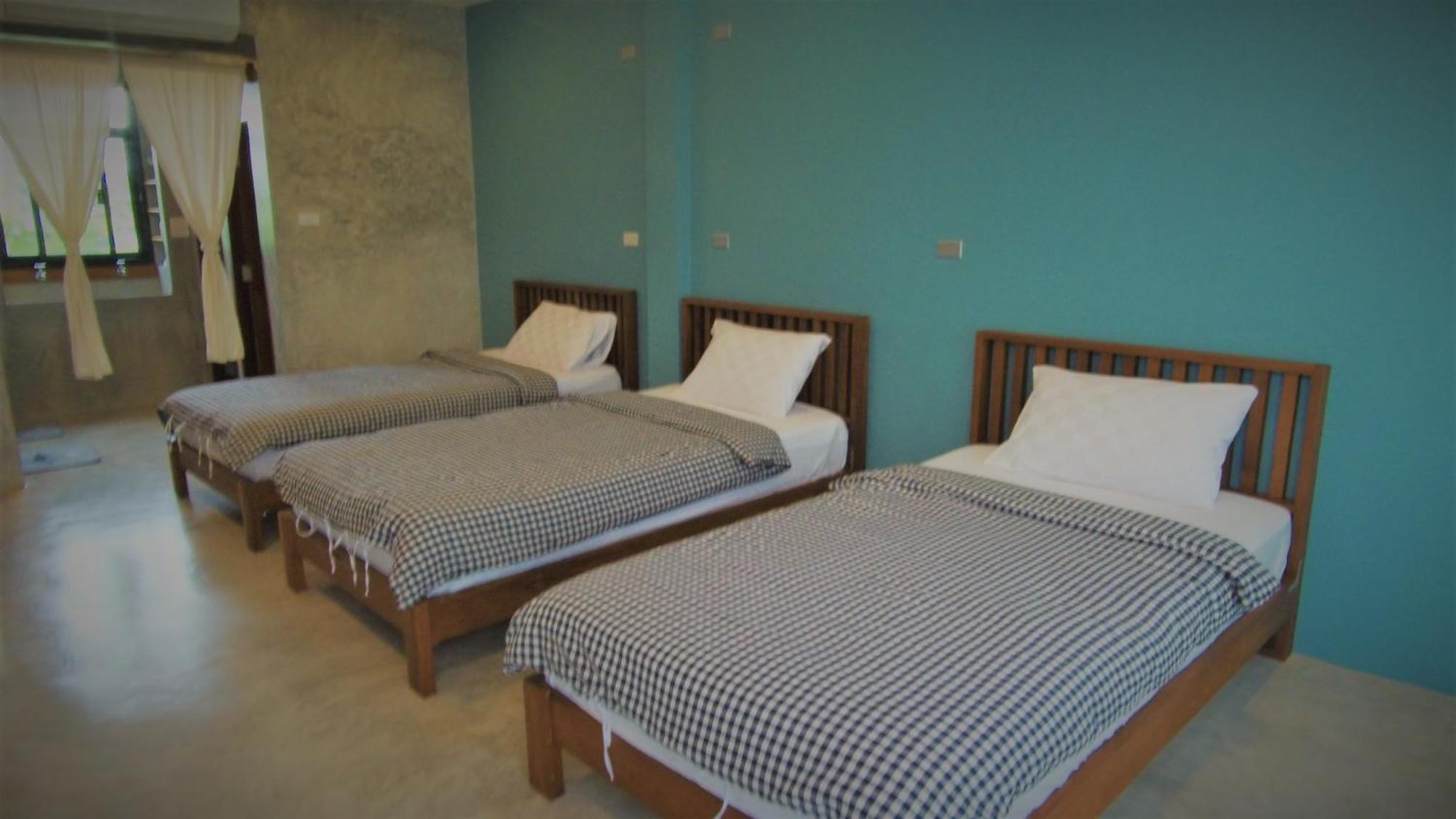 Le Cocotier Otel Ban Cho Lae Oda fotoğraf