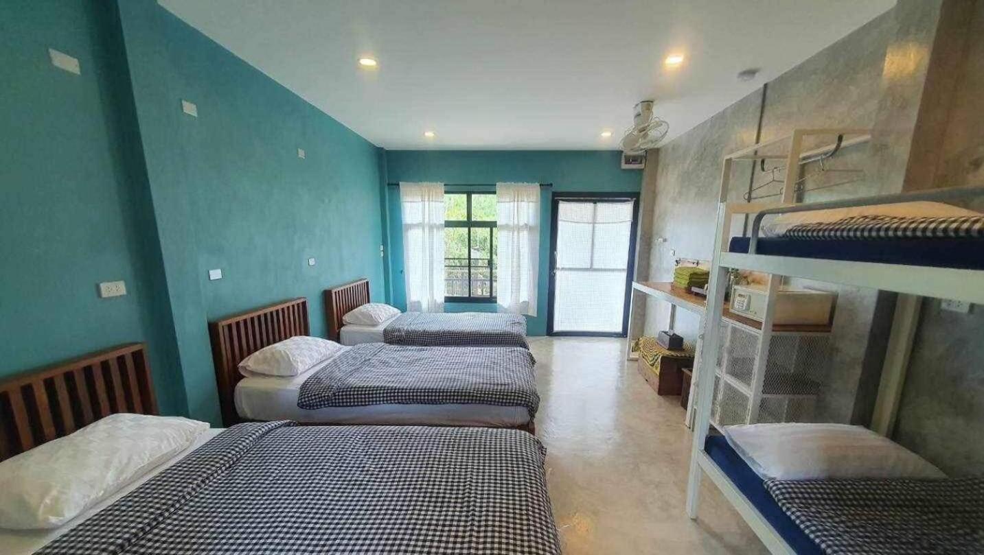 Le Cocotier Otel Ban Cho Lae Dış mekan fotoğraf
