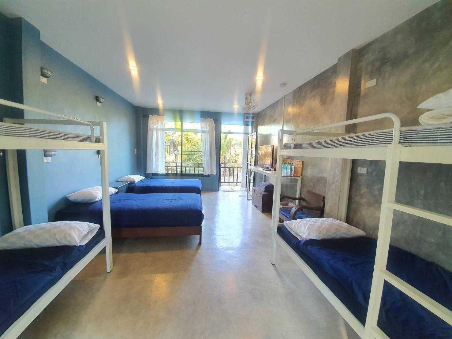 Le Cocotier Otel Ban Cho Lae Dış mekan fotoğraf