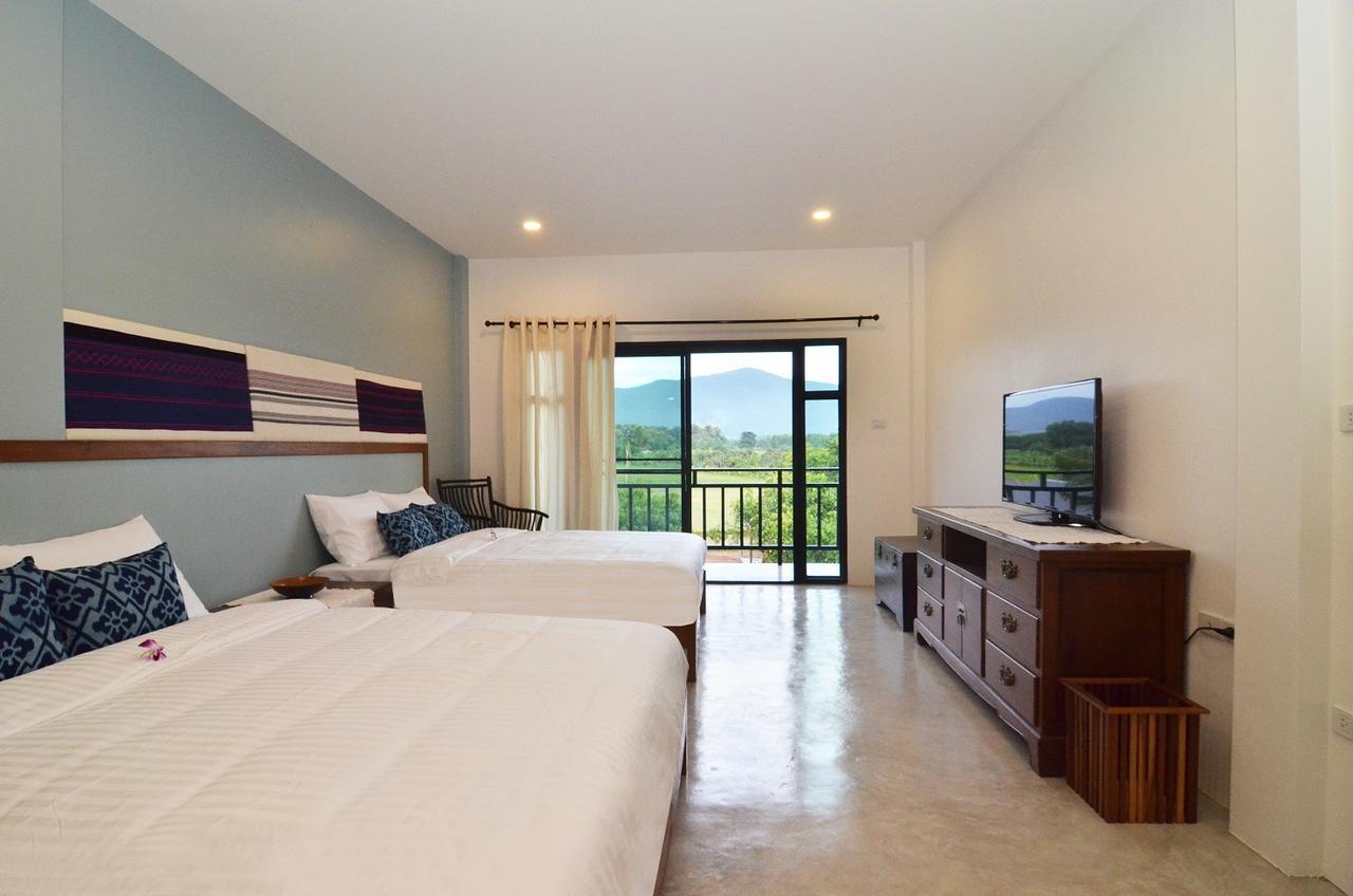 Le Cocotier Otel Ban Cho Lae Dış mekan fotoğraf