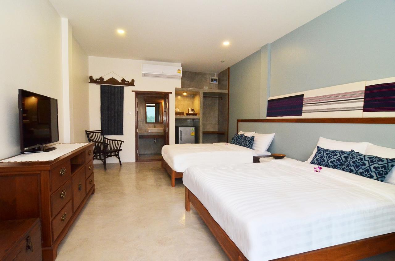 Le Cocotier Otel Ban Cho Lae Dış mekan fotoğraf