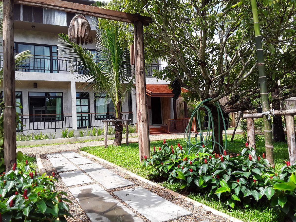 Le Cocotier Otel Ban Cho Lae Dış mekan fotoğraf