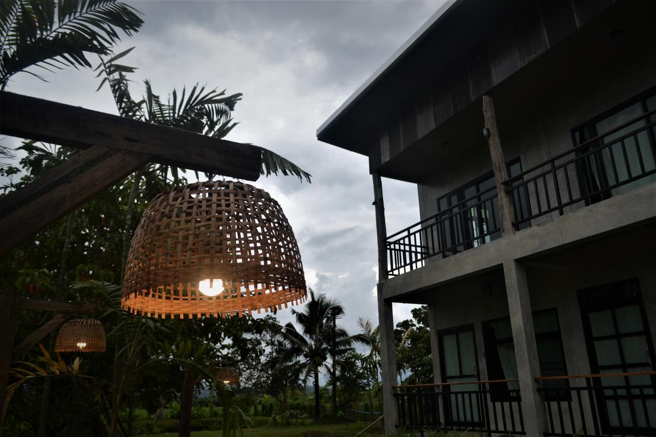 Le Cocotier Otel Ban Cho Lae Dış mekan fotoğraf