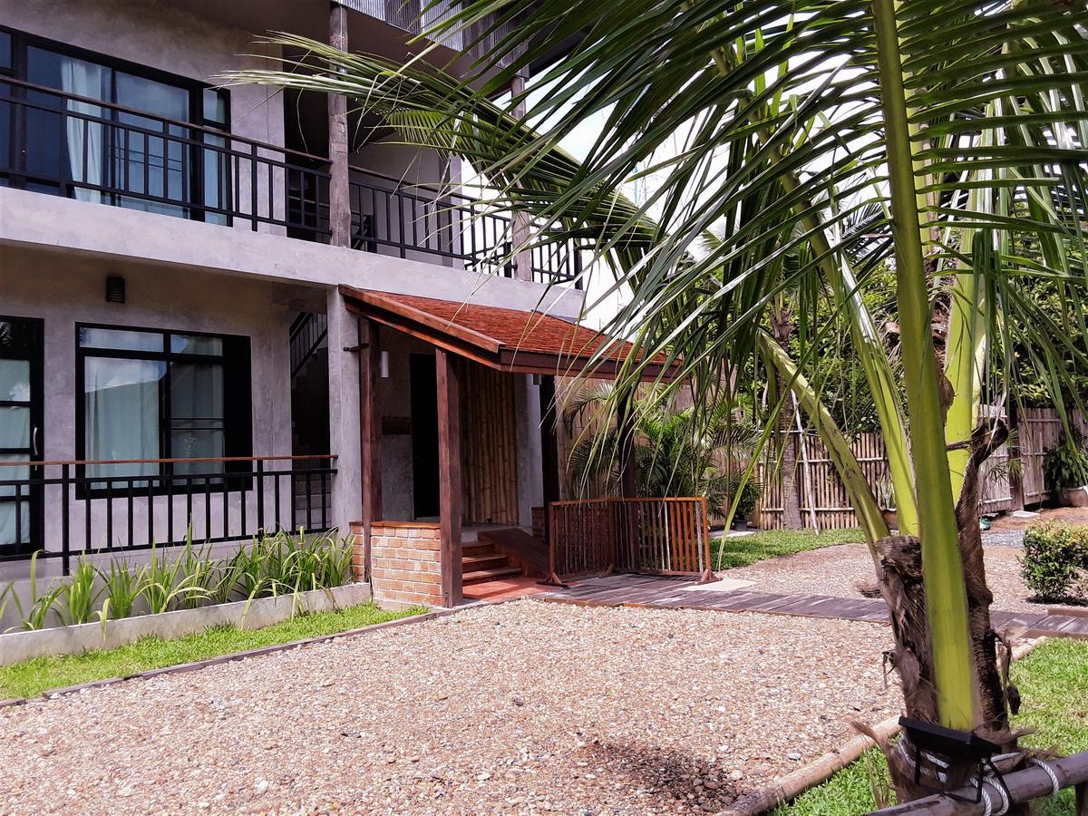 Le Cocotier Otel Ban Cho Lae Dış mekan fotoğraf