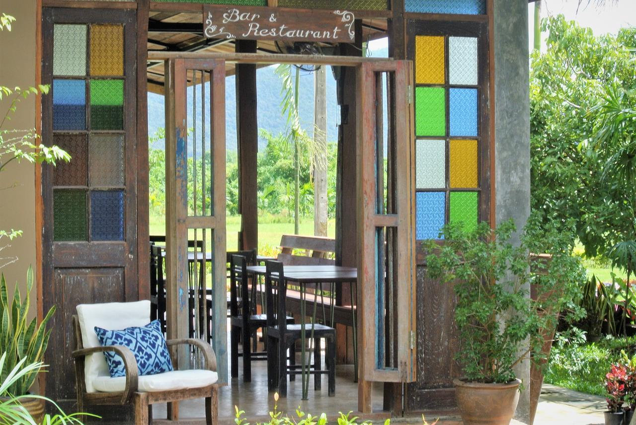 Le Cocotier Otel Ban Cho Lae Dış mekan fotoğraf