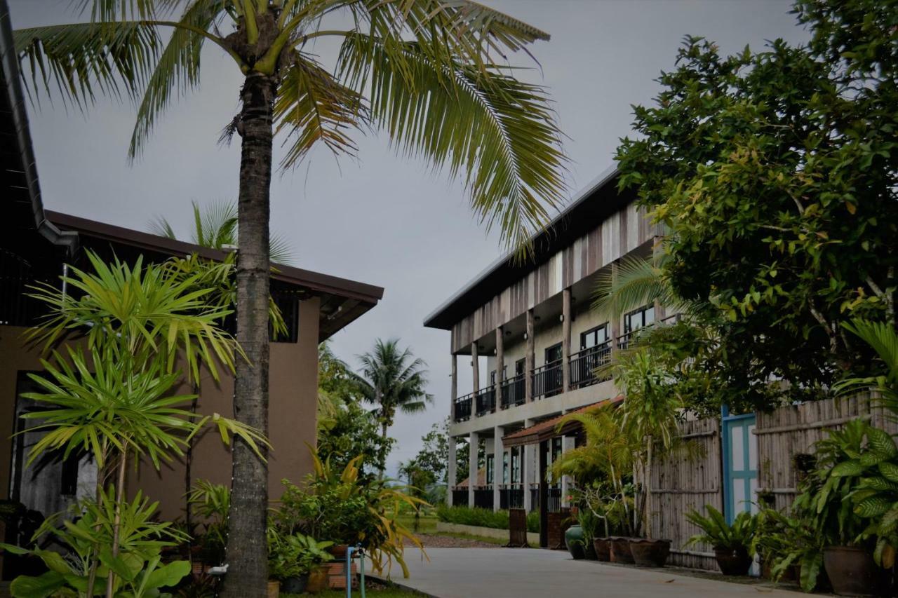 Le Cocotier Otel Ban Cho Lae Dış mekan fotoğraf