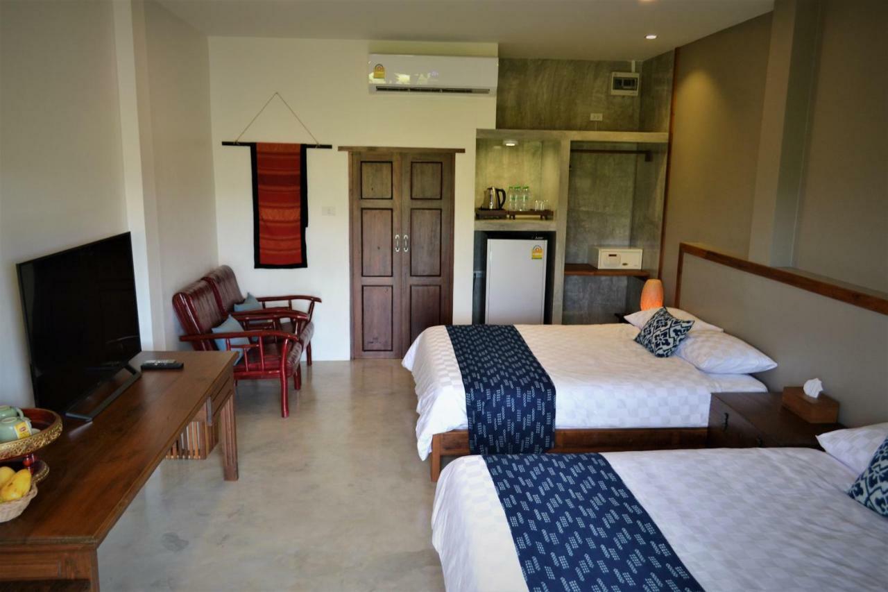 Le Cocotier Otel Ban Cho Lae Dış mekan fotoğraf